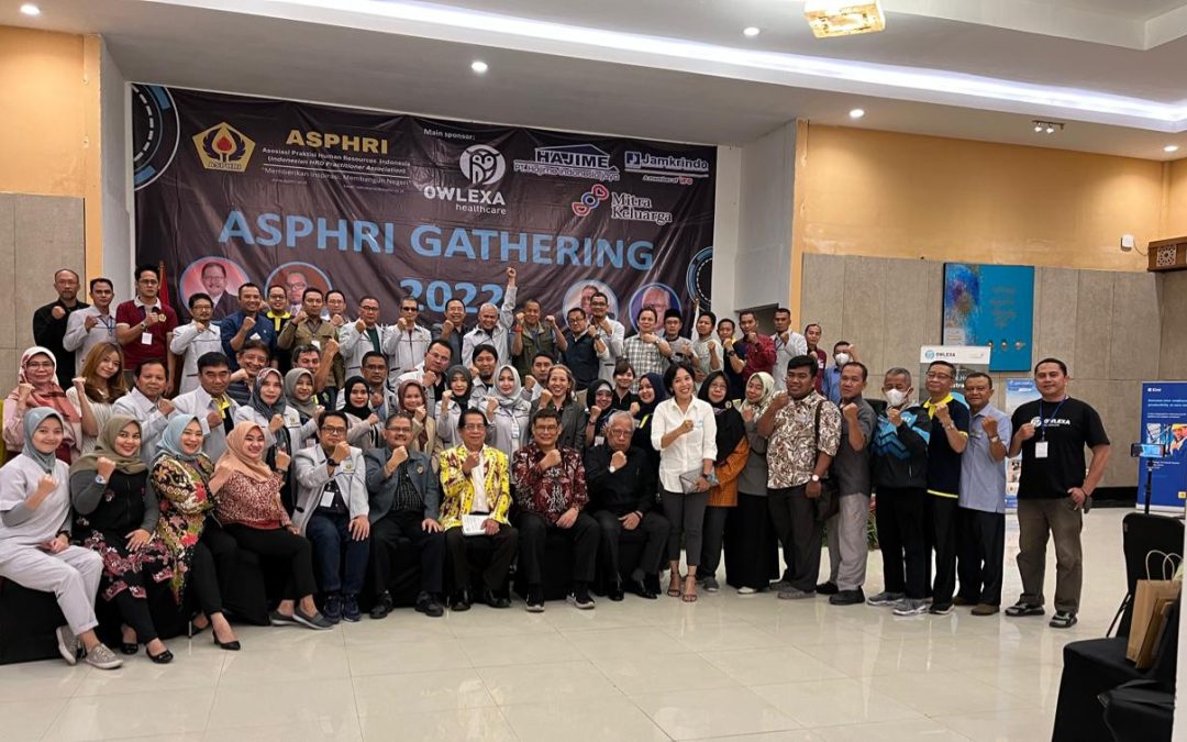 Gathering ASPHRI Kuatkan Soliditas Anggota