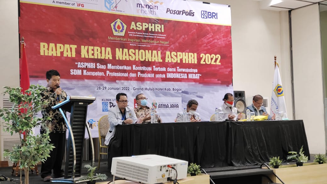 ASPHRI Keluarkan Rekomendasi Kepada Pemangku Ketenagakerjaan