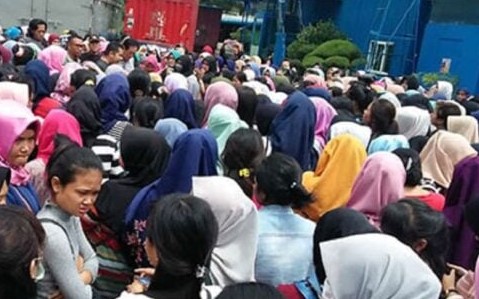 Viral Pelecehan Karyawati di Cikarang, Asosiasi HRD Minta Usut Tuntas Kasus Pelecehan Seksual di Perusahaan